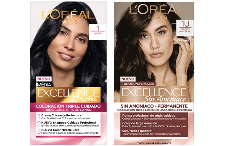 Color De Pelo Para Blancas